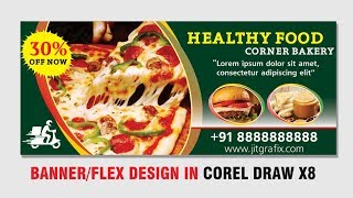 Ribbon Banner Design In Coreldraw X7 By As Graphics
