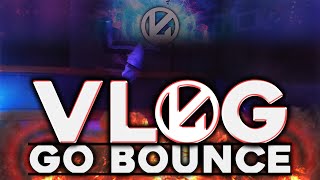 Go Bounce Vlog - EP.1 - Velosity | MW G4M1NG!