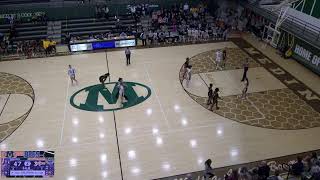 Medina High School vs Cleveland Heights High School Girls Varsity Basketball