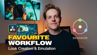 My Color Grading Workflow with Dehancer – Fast, Flexible & Cinematic