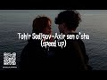 Tohir Sodiqov-Axir sen o’sha(speed up)