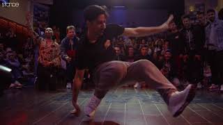 Momentum Crew showcase // .stance // Porto World Battle 2018