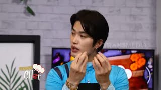 [FULL] Lee Jeong Hoon Ditantang Masak | MENDADAK CHEF (09/10/21)