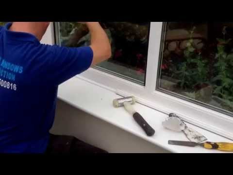 How to replace glass in a double glazed window How to replace glass in a double glazed window
