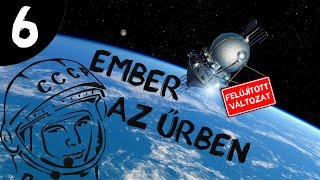 Ember az űrben  |  #6  |  ŰRKUTATÁS MAGYARUL