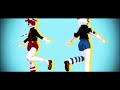 mmd cherry pop motion original dl