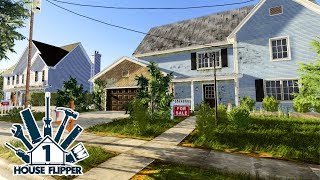 House Flipper Game - Part 1 - First House