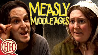 The Plague Song 🎶 | Measly Middle Ages | Horrible Histories