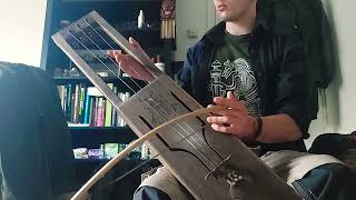 Bass Tagelharpa / Jouhikko - Witcher 3, Ladies of the Woods