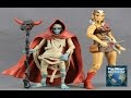 Mattel ThunderCats Classic Pumyra & Mumm-Ra Figures Review