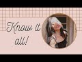 INTRODUCTION TO MY CHANNEL 🌸