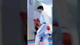 Karate tricks!!!!!!!!!! #short #youtubeshort #viral