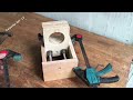 sliding table milling machine here s how i built it