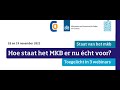 Staat van het MKB 2021 Webinar: Hoe staat het MKB er nu écht voor?