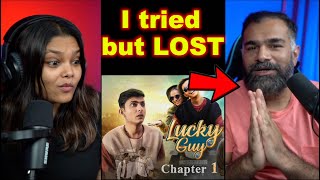 Lucky Guy Reaction Chapter 1| Swagger Sharma | The S2 Life