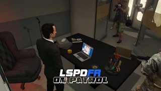 LSPDFR - Day 436 - President's Secret Service