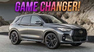 The ALL NEW 2024 Infiniti QX50! Bargain Of The Year!