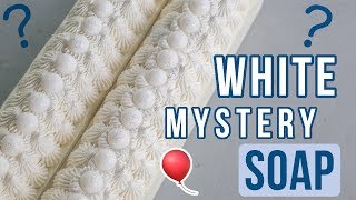 White Mystery Soap !?! + MEET KENNY | Royalty Soaps