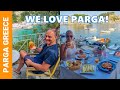 Parga Greece Travel Video 🇬🇷 Watch all full length Parga Travel Vlogs from 3 x 3 week Vacations