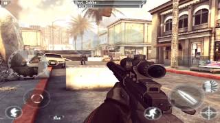 Mc4:: How to DRAGSCOPE in Modern Combat 4