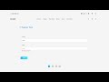 Multi step register form with progress indicator and validate using html css and javascript