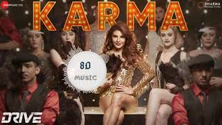 Karma - Drive | Jacqueline Fernandez & Sushant Singh Rajput | Amartya Bobo Rahut, Sukriti Kakar