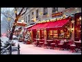 smooth christmas jazz ☕relaxing december piano jazz music u0026 christmas bossa nova for positive moods☕