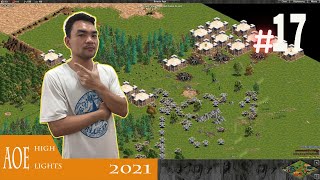Age of Empires - Review & Learning From Pro Games #17
