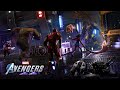 Marvel’s Avengers | BETA Trailer