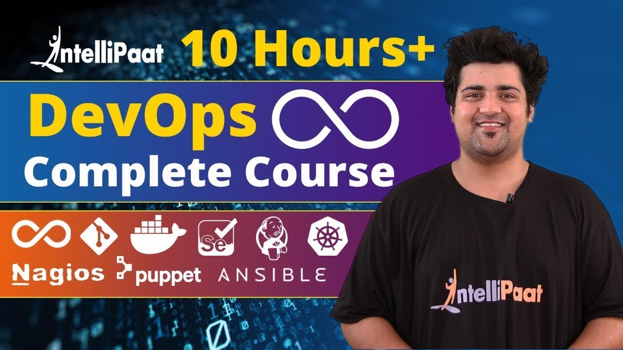 DevOps Training | DevOps Course | DevOps Tutorial For Beginners ...