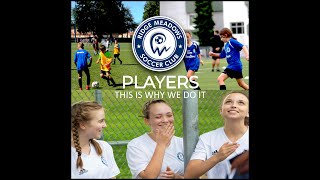 Ridge Meadows Soccer Club - Our Players