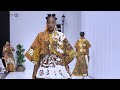 Isuzu Luxury Collections presents Mantsho Autumn/Winter 2024 Runway | South Africa Fashion Week