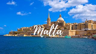 TRAVEL - MALTA - Cinematic