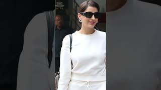 Nora Fatehi Spotted In White Outfit In Bandra | #shortvideo #shorts