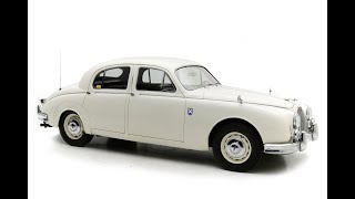 1959 Jaguar MK1 3.4 MOD - Electrical functions.