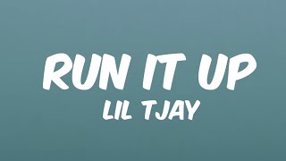 lil tjay - Run It Up (unreleased) (Lyrics)