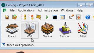 Formation Evaluation Introducing Geolog