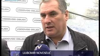 STV 23.10.2012. Milijunska ulaganja Vodovoda