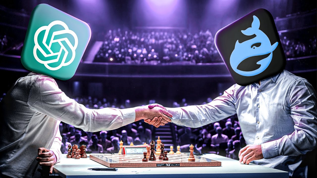 Video Voor Chatgpt Vs Deepseek Chatgpt Vs Deepseek A Detailed Video Voor Chatgpt Vs Deepseek Chatgpt Vs Deepseek A Detailed