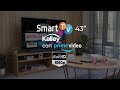 Kalley | Smart TV 43