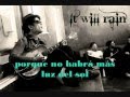 Bruno Mars - It will rain (Subtitulado en español)