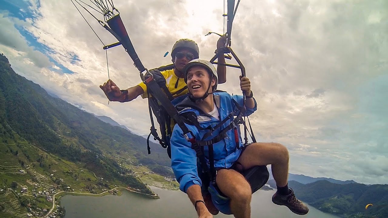 Nepal Gopro Adventure Video Youtube