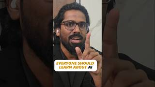 The scope of AI technology is huge! 🌟 (Tamil) | scope of ai in india