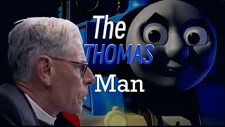 The Thomas The Tank Engine Man - A Nerd's College Project