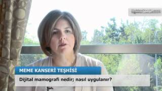 Dijital mamografi nedir; nasıl uygulanır?