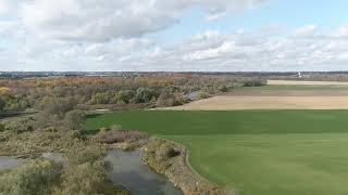 Conestogo River Run # 1 Autumn Flight