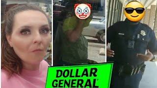 Dollar General Called The Police On Me :(
