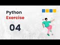 Python Exercise 04: How to Convert Celsius to Fahrenheit #pybeginners
