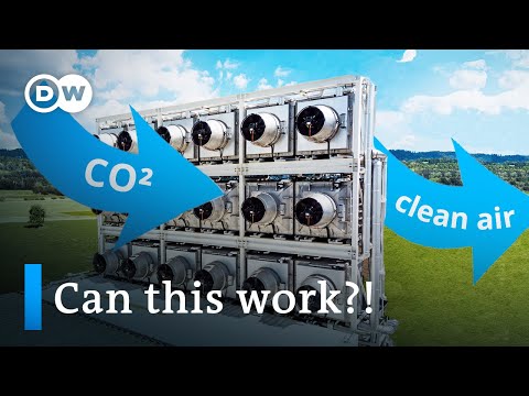 Can Carbon Capture Actually Work Documentarytube