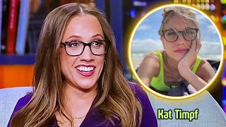 The Tragedy Of Fox News' Kat Timpf is Seriously So Sad